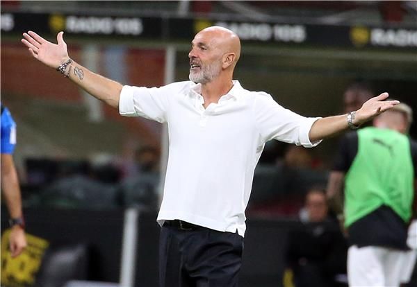 بيولي مدرب ميلان