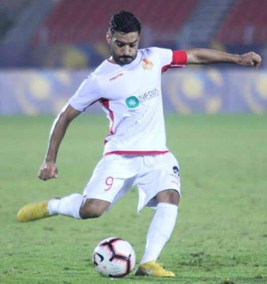 فيصل بودهوم