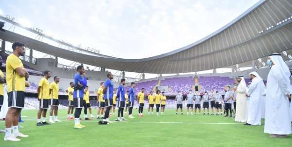 منتخب الإمارات
