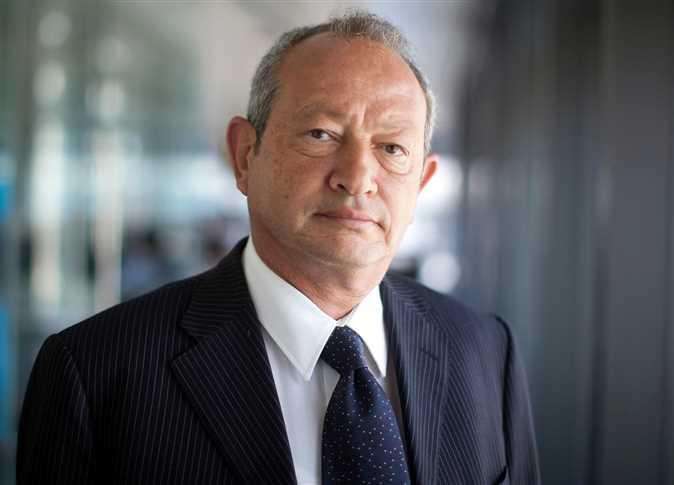 نجيب ساويرس 