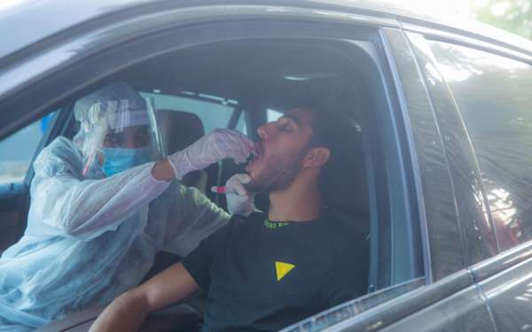 من الفحوصات