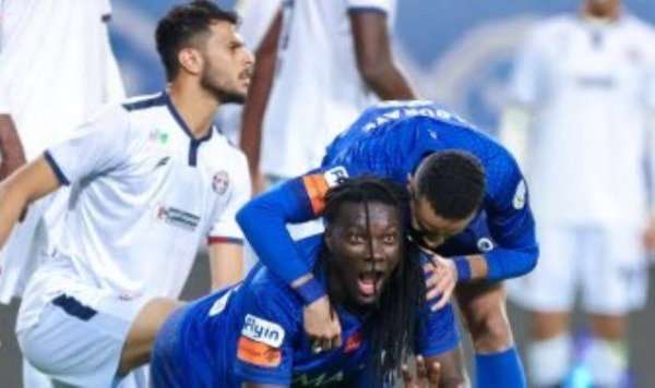 محمد البريك وجوميز