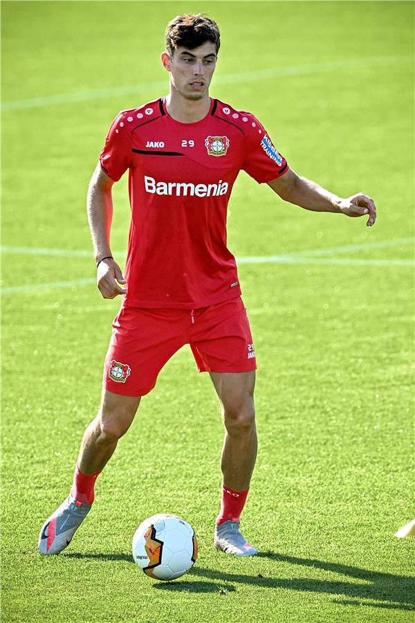 كاي هافيرتز