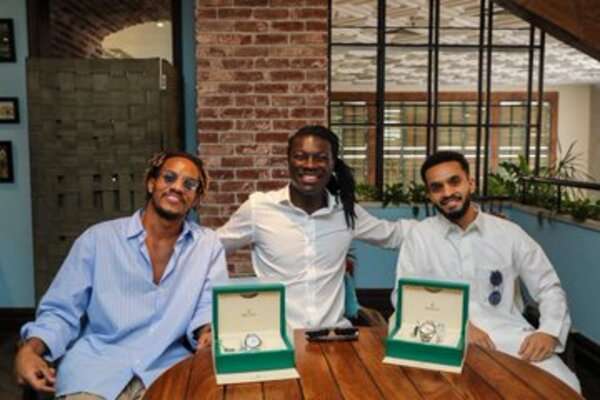 جوميز والبريك وكاريلو