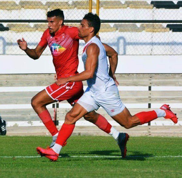 غازي عبد الرزاق في مباراة اليوم 