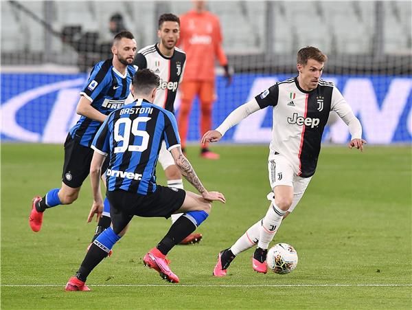 إنتر ويوفنتوس