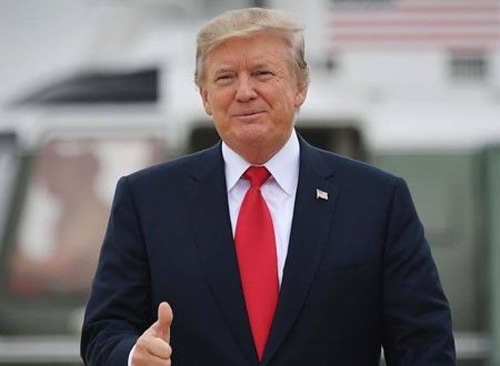  دونالد ترامب 