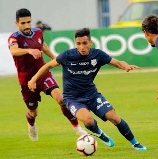 كريم فؤاد لاعب إنبي