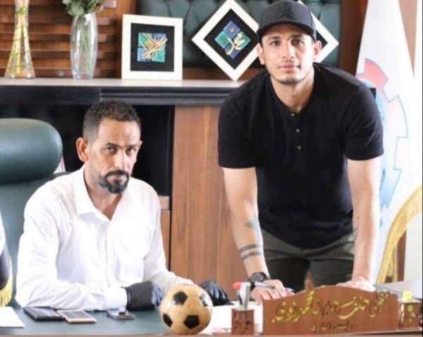 من توقيع العقد