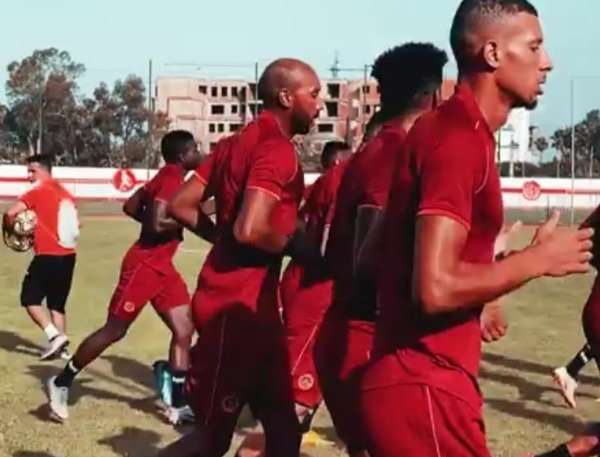 من التدريبات