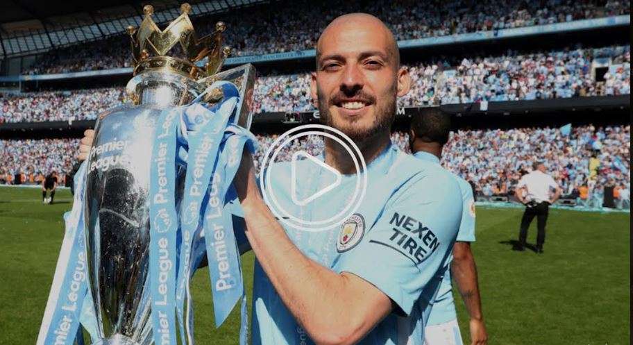 دافيد سيلفا 