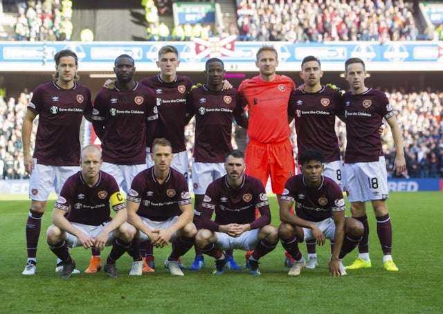 لاعبو هارتس