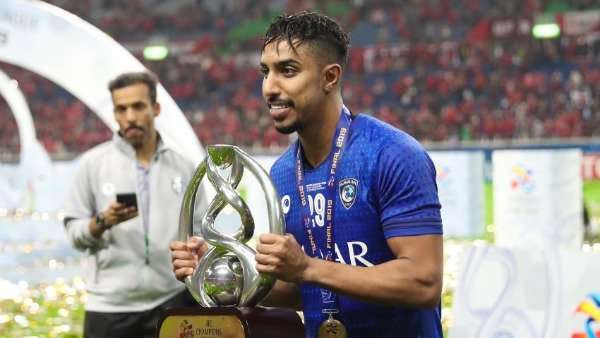 سالم الدوسري