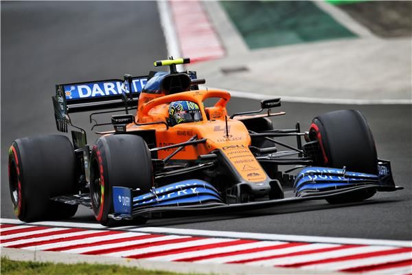 لاندو نوريس 