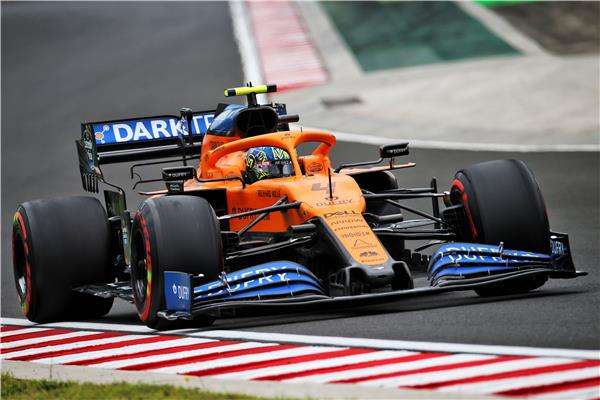 لاندو نوريس 