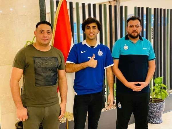 من تقديم عبد العباس إياد 