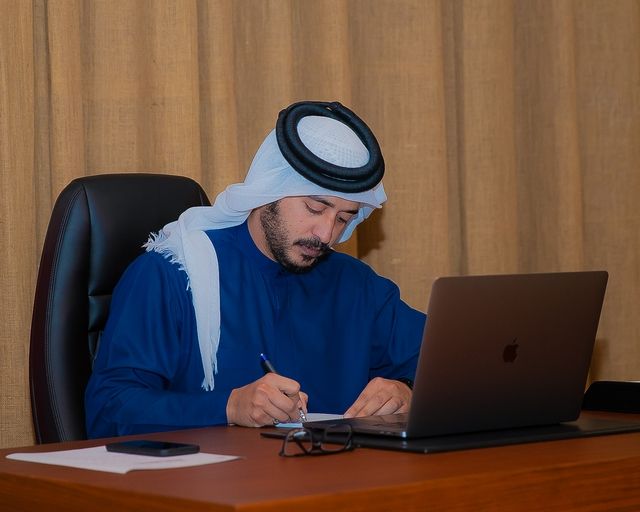 الشيخ خالد بن حمد آل خليفة رئيس اللجنة الأولمبية البحرينية