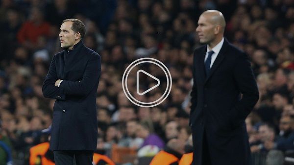 زيدان وتوخيل