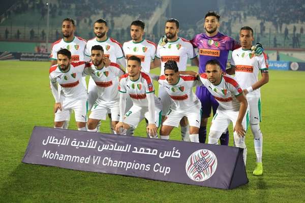 مولودية الجزائر