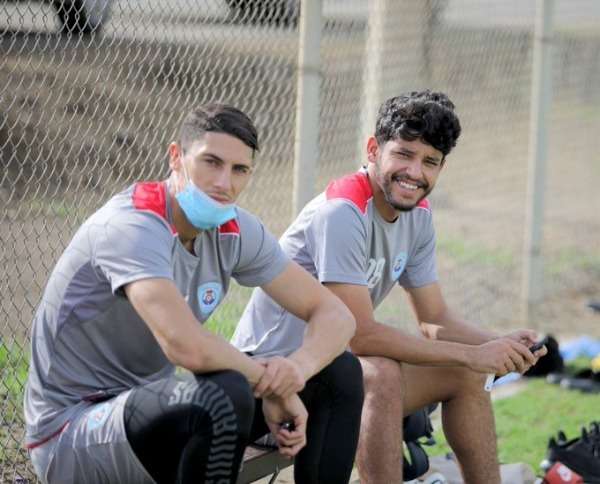 سعد بقير ومهدي تاهرات