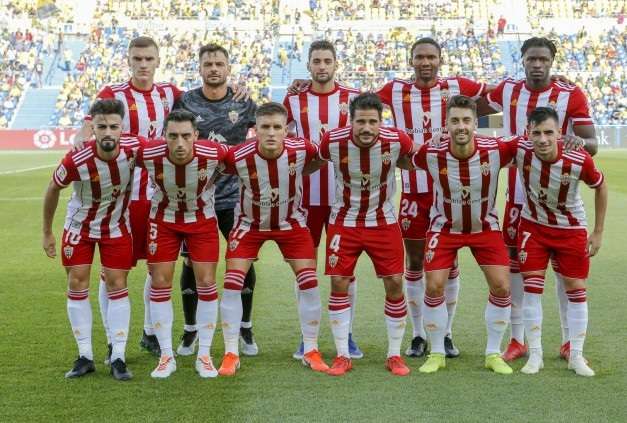 لاعبو ألميريا - أرشيفية