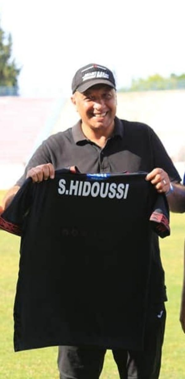 سفيان الحيدوسي