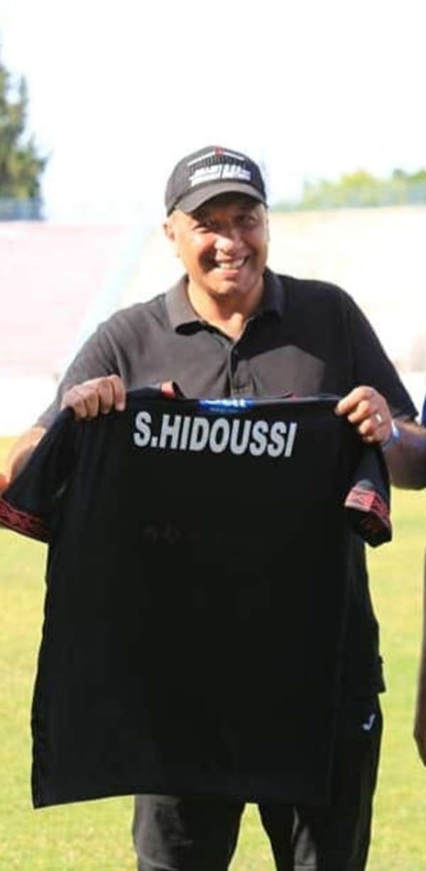 سفيان الحيدوسي