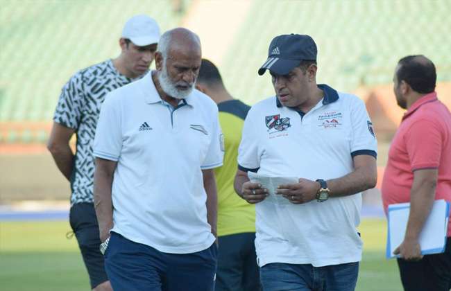 خالد مهدي ومختار مختار