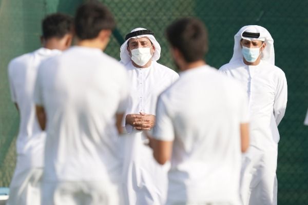 جانب من الاستقبال
