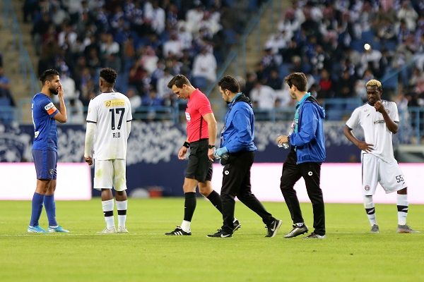 الدوري السعودي - أرشيفية