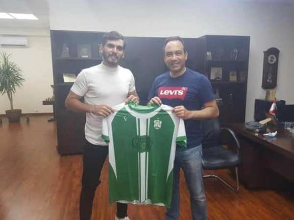 جانب من تقديم اللاعب