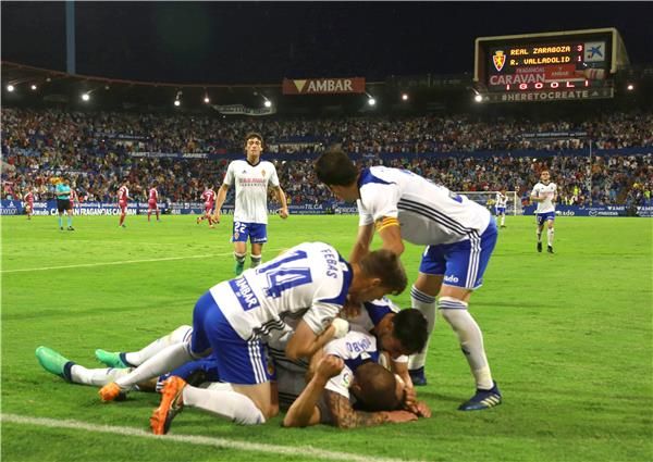 ريال سرقسطة