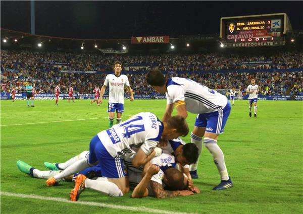 ريال سرقسطة