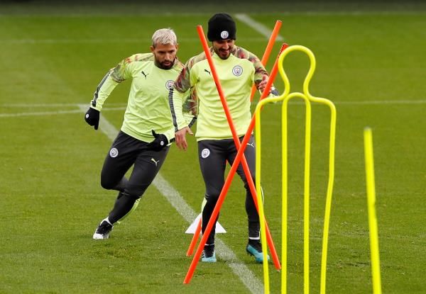 جوندوجان وأجويرو