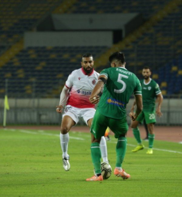 الوداد البيضاوي ومولودية وجدة