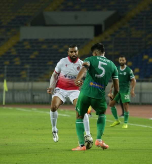 الوداد البيضاوي ومولودية وجدة