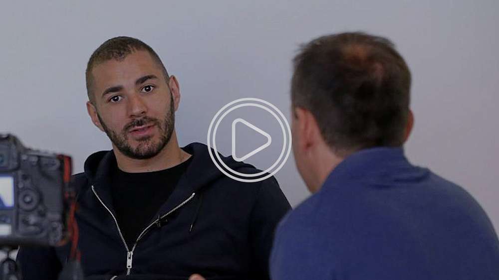 كريم بنزيما