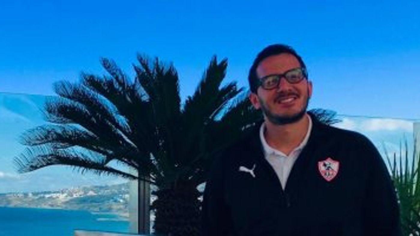 محمد أسامة: رفضت عرض الأهلي.. والزمالك مر بظروف غير طبيعية