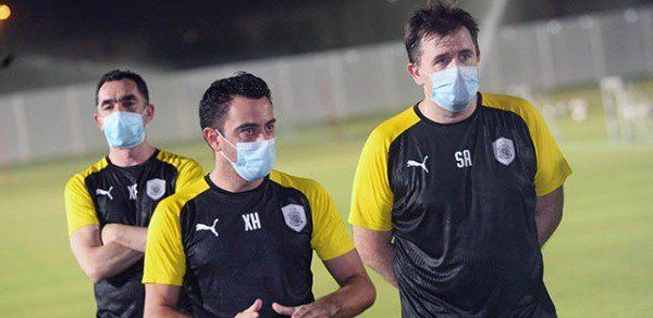 تشافي هيرنانديز