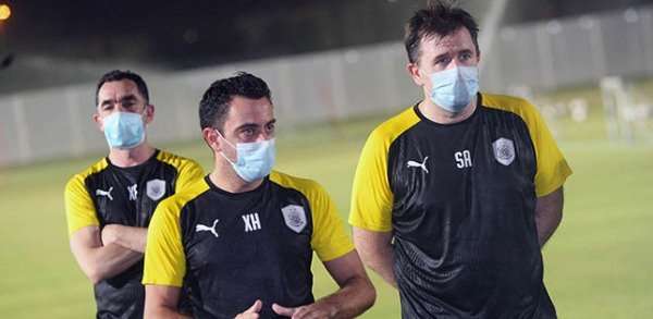 تشافي هيرنانديز