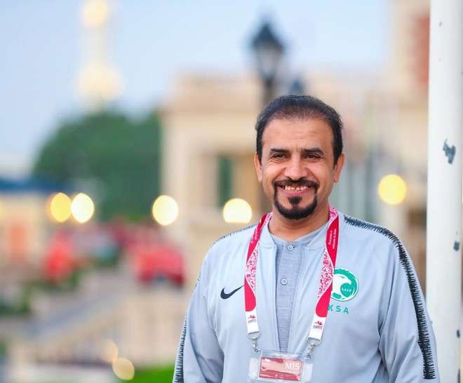 صالح الحارثي