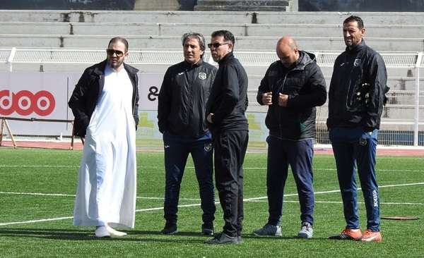 إدارة نادي وفاق سطيف