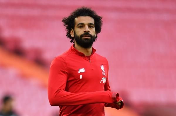 محمد صلاح 