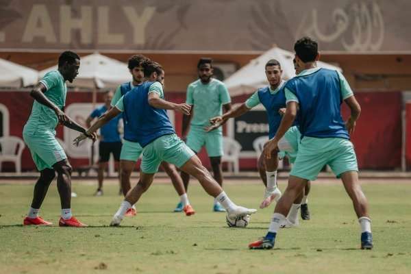 من التدريبات