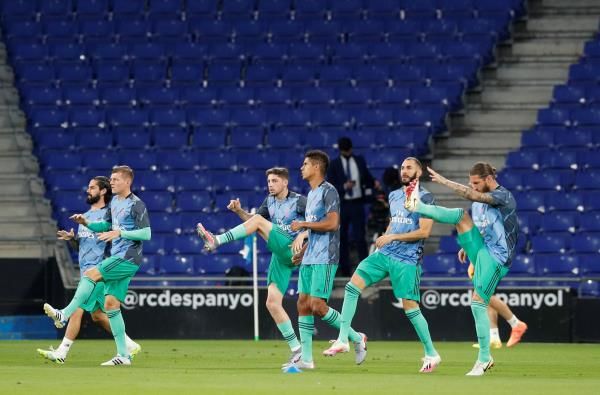ريال مدريد