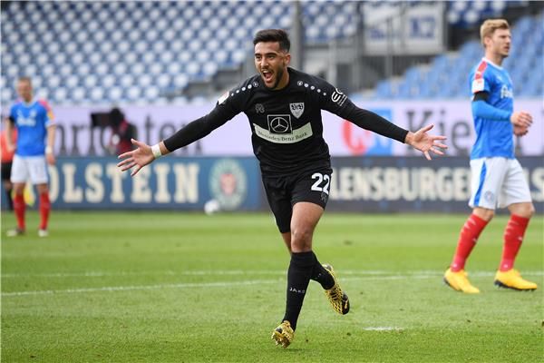 مهاجم شتوتجارت