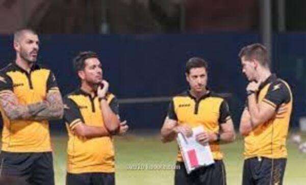 الجهاز الفني للقادسية - أرشيفية