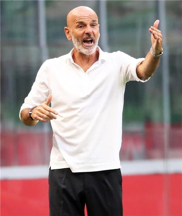 بيولي مدرب ميلان