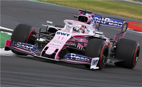 سيرجيو بيريز