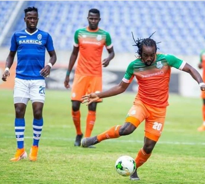 من الدوري الزامبي